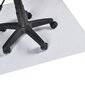 Apsauginis kilimėlis grindims 90x120cm цена и информация | Biuro kėdės | pigu.lt