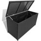 Sodo įrankių dėžė/suoliukas 42498 kaina ir informacija | Komposto dėžės, lauko konteineriai | pigu.lt
