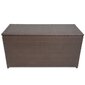 Sodo įrankių dėžė/suoliukas 42499 kaina ir informacija | Komposto dėžės, lauko konteineriai | pigu.lt