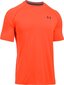 Vyriški marškinėliai Under Armour Heatgear Run S/S 1289681-296 цена и информация | Sportinė apranga vyrams | pigu.lt