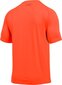 Vyriški marškinėliai Under Armour Heatgear Run S/S 1289681-296 kaina ir informacija | Sportinė apranga vyrams | pigu.lt