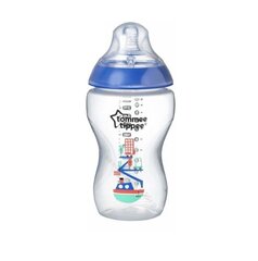 Tommee Tippee buteliukas 340 ml, 3 mėn kaina ir informacija | Buteliukai kūdikiams ir jų priedai | pigu.lt