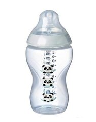 Tommee Tippee детская бутылочка, 340 мл, 3 мес.,42269887 цена и информация | Бутылочки и аксессуары | pigu.lt