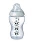 Tommee Tippee buteliukas, 340 ml, 3 mėn., kaina ir informacija | Buteliukai kūdikiams ir jų priedai | pigu.lt