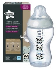 Tommee Tippee buteliukas, 340 ml, 3 mėn., kaina ir informacija | Buteliukai kūdikiams ir jų priedai | pigu.lt