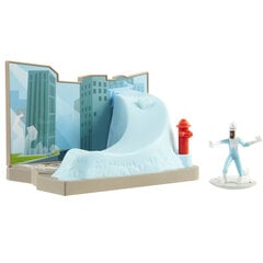 Figūrėlė Frozone ir ledo kalnas, Incredibles 2 kaina ir informacija | Žaislai berniukams | pigu.lt