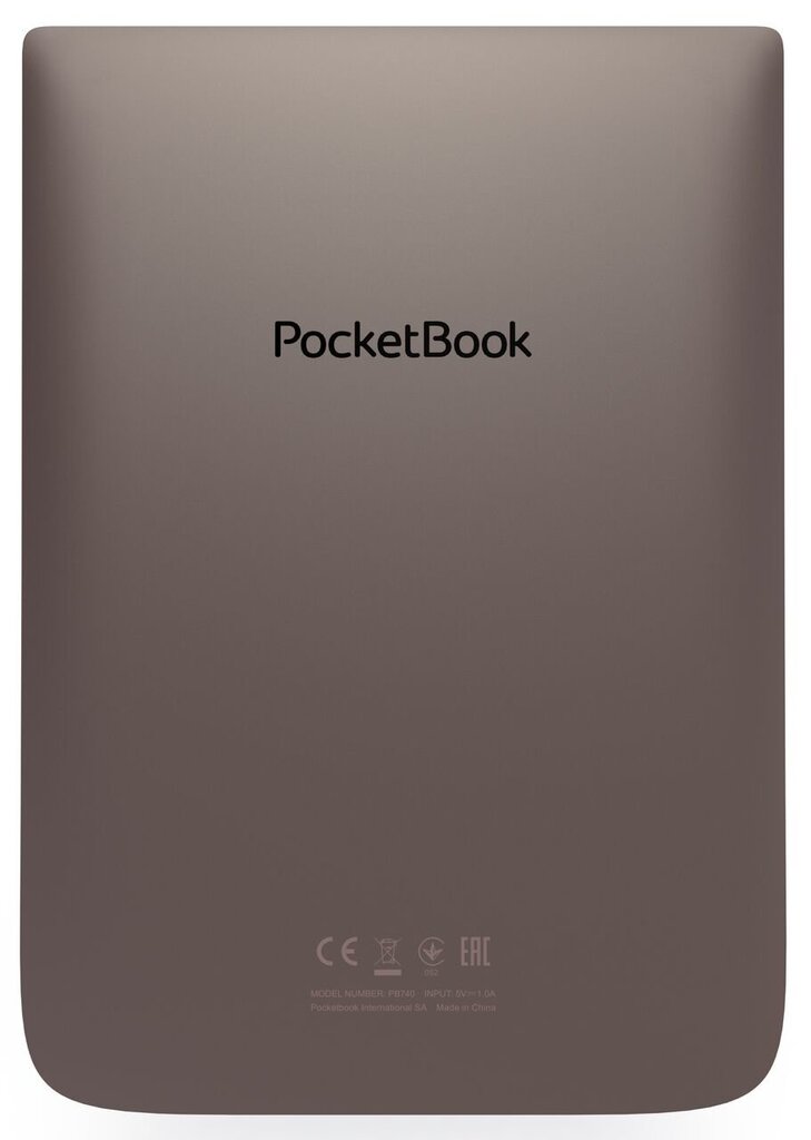 PocketBook InkPad 3 PB 740, Ruda kaina ir informacija | Elektroninių knygų skaityklės | pigu.lt