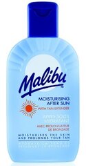 Malibu After Sun Tan Extender - Sun lotion 200ml цена и информация | Кремы от загара | pigu.lt