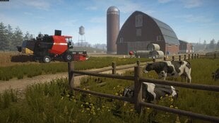 Pure Farming 2018, PS4 цена и информация | Компьютерные игры | pigu.lt