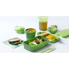 Curver посуда для хранения продуктов Lunch&Go   цена и информация | Посуда для хранения еды | pigu.lt
