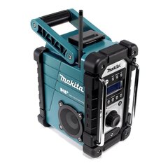 Makita DMR110 цена и информация | Радиоприемники и будильники | pigu.lt