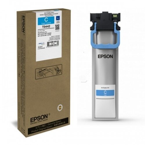 Epson C13T944240 цена и информация | Kasetės rašaliniams spausdintuvams | pigu.lt