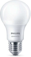 Philips LED lemputė Classic Scene Switch 60W A60 E27 kaina ir informacija | Philips Apšvietimo ir elektros prekės | pigu.lt