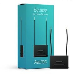 Aeotec шунт for Nano Dimmer цена и информация | Потолочные светильники | pigu.lt