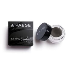 Помада для бровей Paese Brow Couture Pomade 4.5 г, 01 taupe, водостойкая цена и информация | Карандаши, краска для бровей | pigu.lt