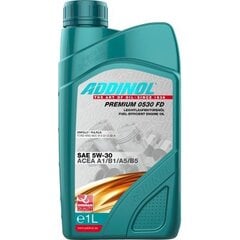 Моторное масло Addinol Premium 0530 FD 5w30 - 1л цена и информация | Моторные масла | pigu.lt