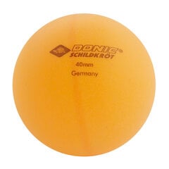 Stalo teniso kamuoliukų rinkinys Donic Schildkrot 1* Elite, 3 vnt., oranžiniai kaina ir informacija | Kamuoliukai stalo tenisui | pigu.lt
