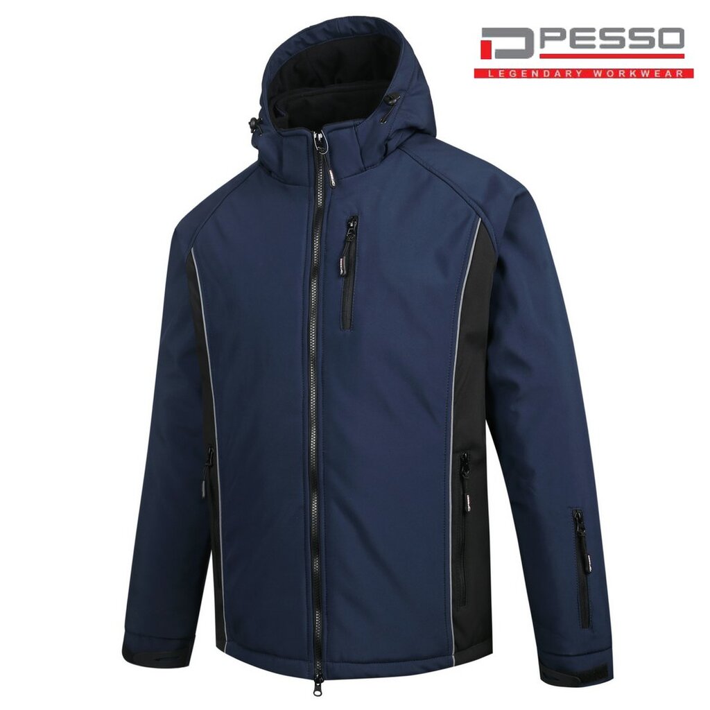 Striukė SoftShell Pesso Otava kaina ir informacija | Darbo rūbai | pigu.lt