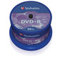 DVD+R Verbatim 43550 kaina ir informacija | Vinilinės plokštelės, CD, DVD | pigu.lt