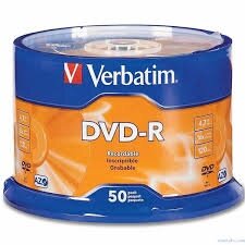 DVD diskai Verbatim 43533 цена и информация | Vinilinės plokštelės, CD, DVD | pigu.lt