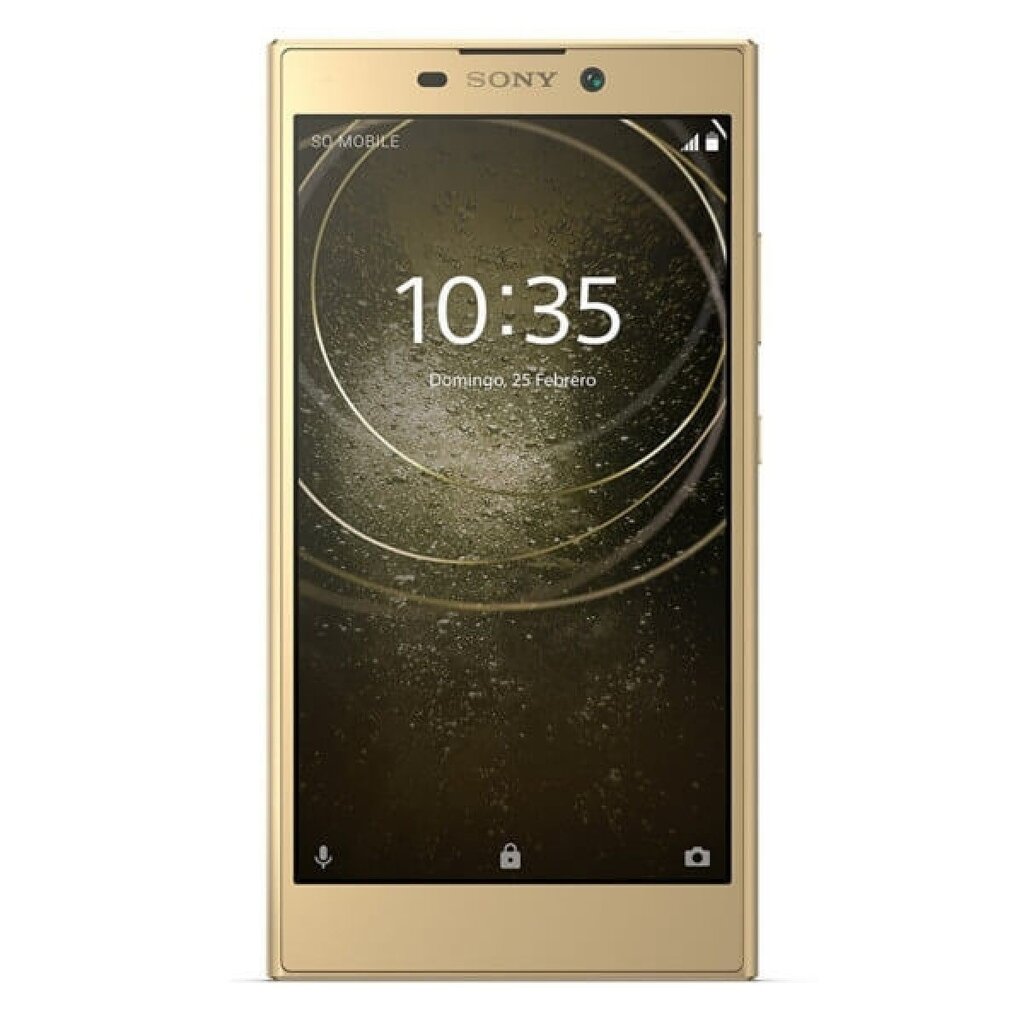 Sony H3311 Xperia L2 Gold kaina ir informacija | Mobilieji telefonai | pigu.lt