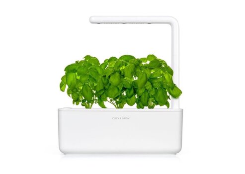 Click & Grow Smart Garden 3 kaina ir informacija | Daigyklos, lempos augalams | pigu.lt