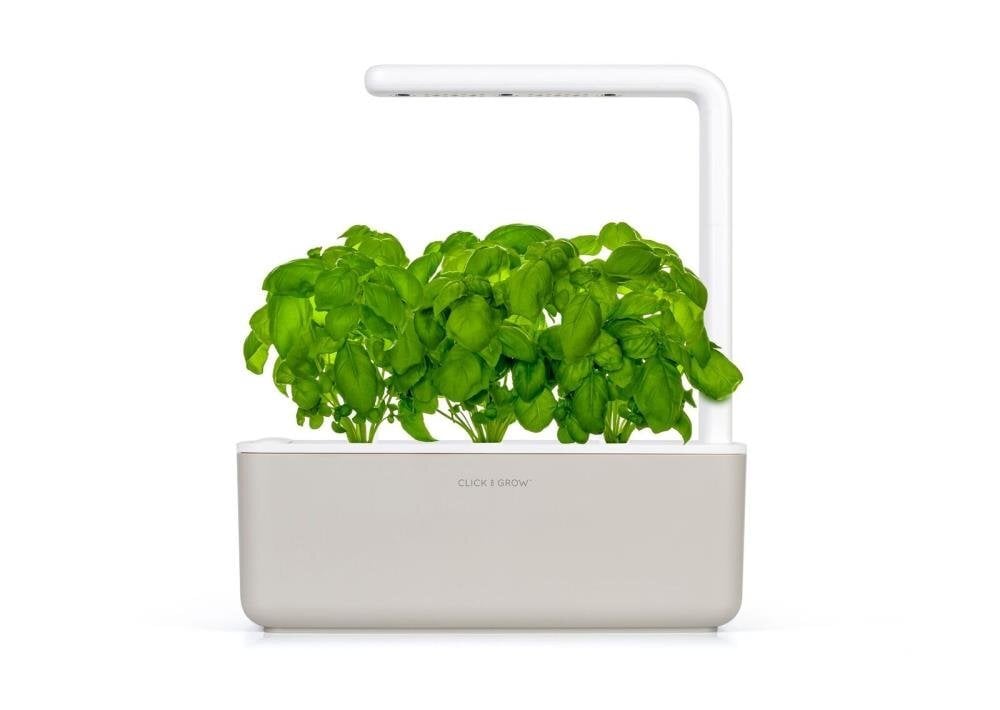 Click & Grow Smart Garden 3 цена и информация | Daigyklos, lempos augalams | pigu.lt