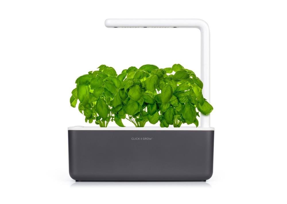 Click & Grow Smart Garden 3 kaina ir informacija | Daigyklos, lempos augalams | pigu.lt