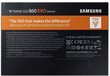Samsung 860 EVO 1TB SATA3 (MZ-N6E1T0BW) kaina ir informacija | Vidiniai kietieji diskai (HDD, SSD, Hybrid) | pigu.lt