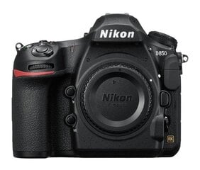 NIKON D850 body цена и информация | Цифровые фотоаппараты | pigu.lt