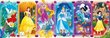 Dėlionė panoraminė Disney Princess Clementoni 60 det. kaina ir informacija | Dėlionės (puzzle) | pigu.lt