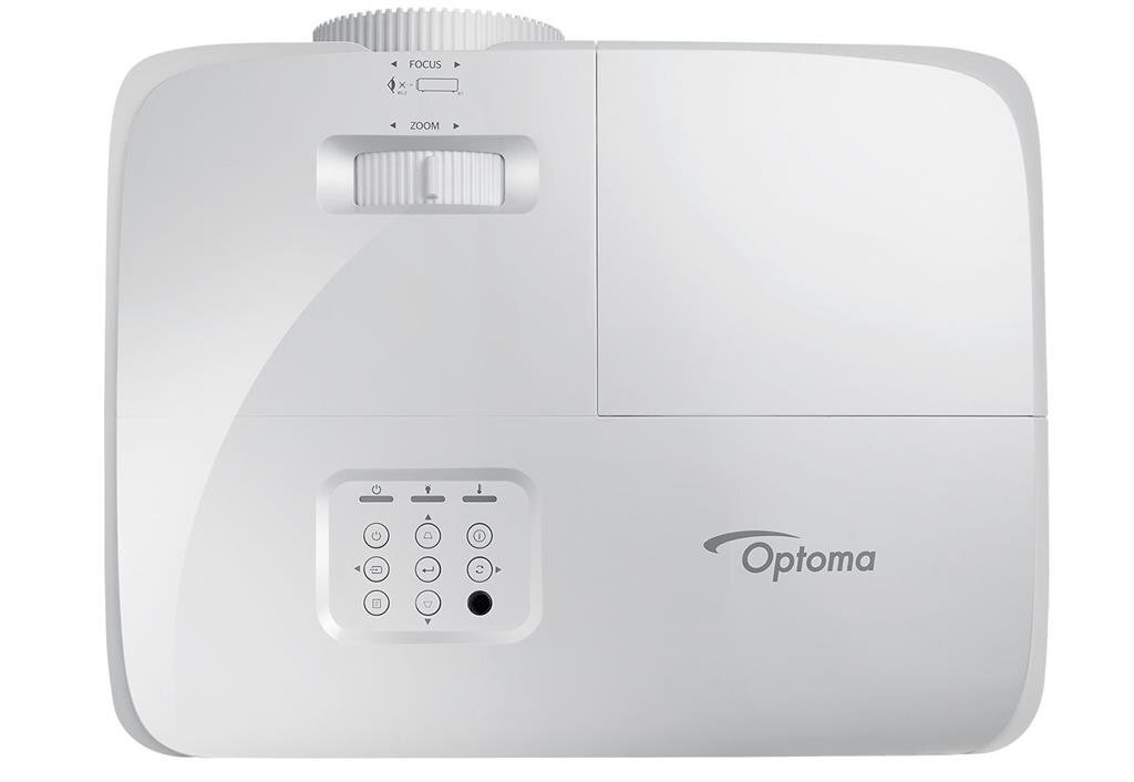 Optoma E1P0A0UWE1Z1 kaina ir informacija | Projektoriai | pigu.lt