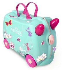 Vaikiškas lagaminas Trunki Flora the Fairy цена и информация | Аксессуары для детей | pigu.lt