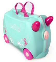 Vaikiškas lagaminas Trunki Flora the Fairy цена и информация | Аксессуары для детей | pigu.lt