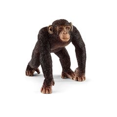 Фигурка шимпанзе Schleich цена и информация | Игрушки для мальчиков | pigu.lt