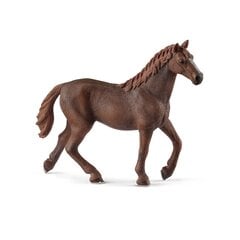 Чистокровная Верховая Кобыла Schleich  цена и информация | Игрушки для мальчиков | pigu.lt