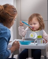 Силиконовая ложка Beaba ветреный синий, 4+ месяца цена и информация | Детская посуда, контейнеры для молока и еды | pigu.lt
