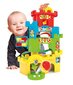 Kamuoliuko metimo pilis Clementoni baby kaina ir informacija | Žaislai kūdikiams | pigu.lt