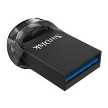 SanDisk Ultra Fit 32GB, USB 3.1 kaina ir informacija | USB laikmenos | pigu.lt