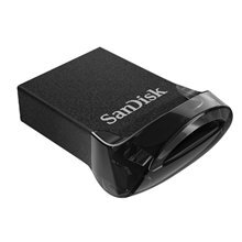 Sandisk Ultra Fit USB 3.1 256GB kaina ir informacija | USB laikmenos | pigu.lt