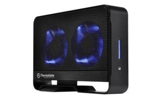 Корпус жесткого диска -Thermaltake  Max 5G Active 3,5 '' USB 3.0 цена и информация | Чехлы для внешних жестких дисков | pigu.lt