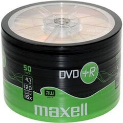 Maxell 275736.40 kaina ir informacija | Vinilinės plokštelės, CD, DVD | pigu.lt