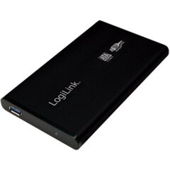 LogiLink UA0106 цена и информация | Внутренние жёсткие диски (HDD, SSD, Hybrid) | pigu.lt