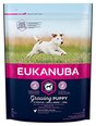 Eukanuba Puppy mažų veislių šuniukų iki 12 mėn, pašaras su šviežia vištiena 3 kg