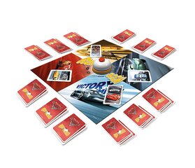 CARS Настольная игра БумБум Тачки 3 цена и информация | Настольные игры, головоломки | pigu.lt