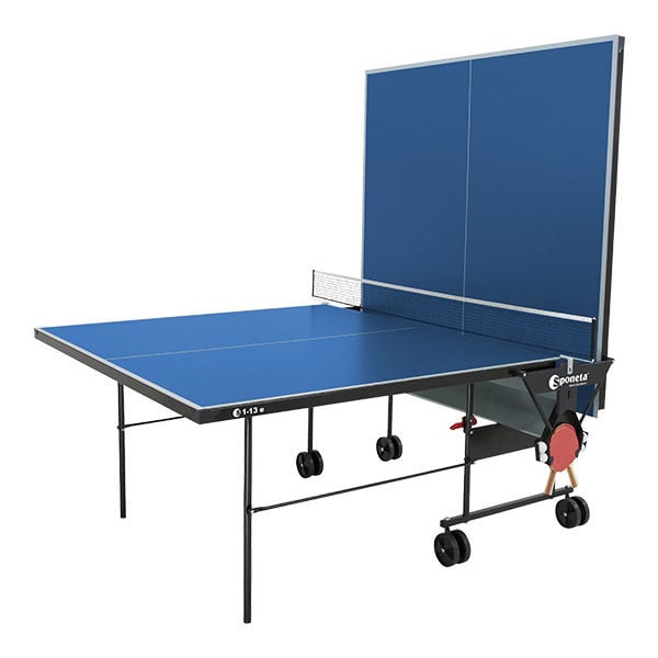 Teniso stalas Sponeta S 1-13 e, mėlynas цена и информация | Stalo teniso stalai ir uždangalai | pigu.lt