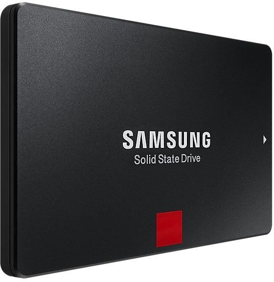 Samsung SSD 860 PRO2.5" SATA III 256GB kaina ir informacija | Vidiniai kietieji diskai (HDD, SSD, Hybrid) | pigu.lt