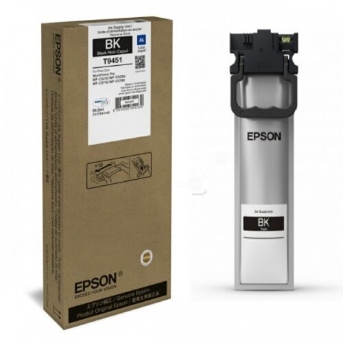 Epson C13T945140 kaina ir informacija | Kasetės rašaliniams spausdintuvams | pigu.lt