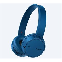 Sony WHCH500L.CE7 kaina ir informacija | Ausinės | pigu.lt