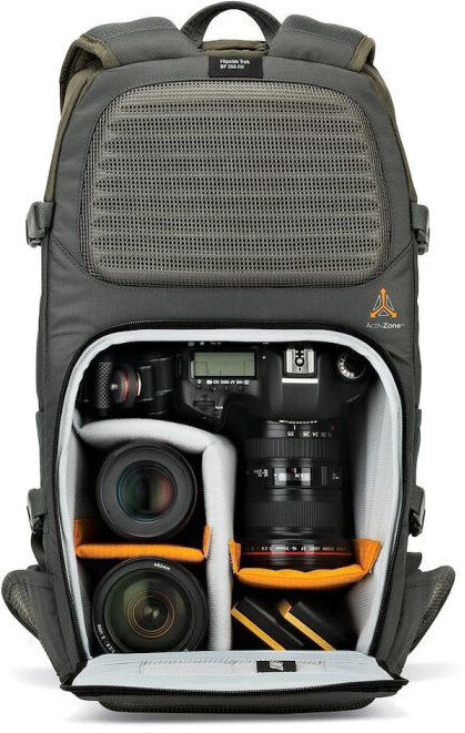 LowePro Flipside Trek BP 350 kaina ir informacija | Dėklai vaizdo kameroms | pigu.lt